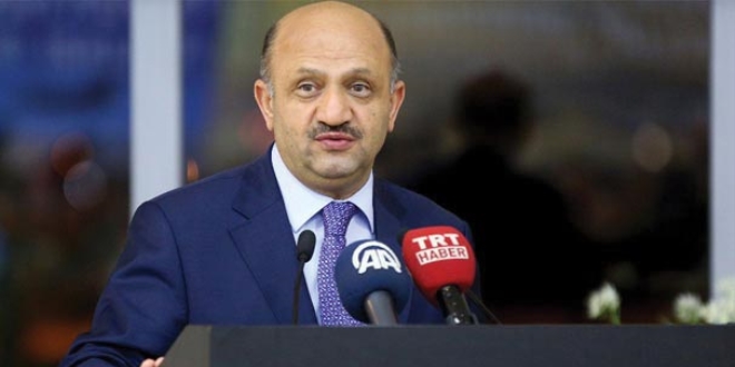 'Sözünüzün eriyseniz derhal bu silahları toplayın'