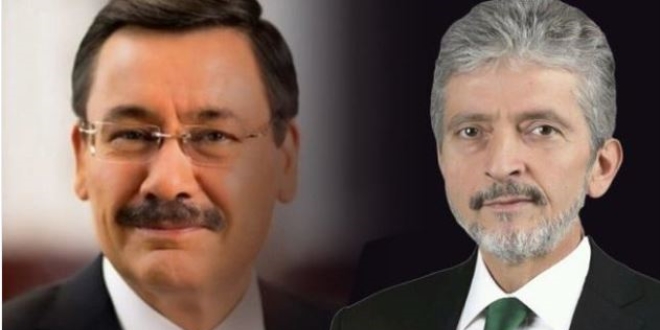 Gökçek'ten yeni başkana ilk kez eleştiri