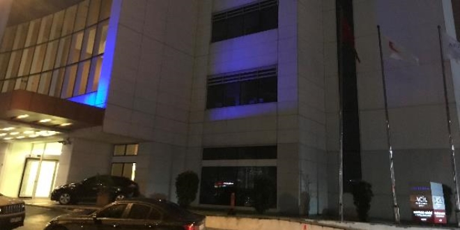 Kadir �nan�r hastaneye kald�r�ld�