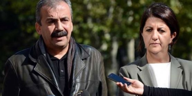 Başsavcılıktan Buldan ve Önder hakkında soruşturma
