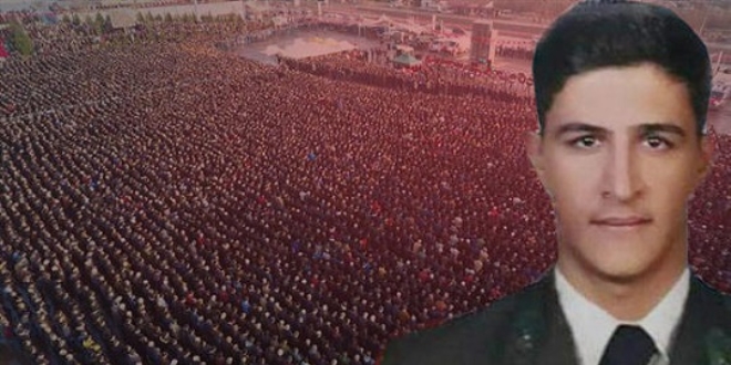 Afrin �ehidinin vasiyetini yerine getirecek