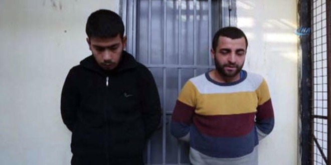 Yakalanan teröristler itiraf etti: PKK maaş veriyordu