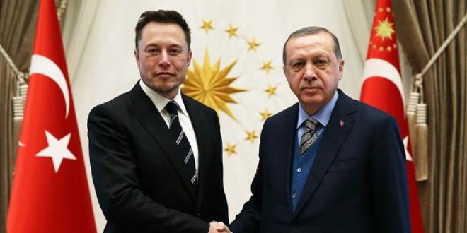Tesla'nın yeni durağı Türkiye olacak