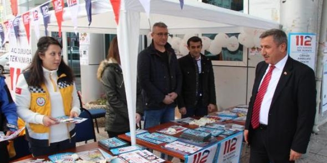 112'ye çağrıların yüzde 62'si asılsız