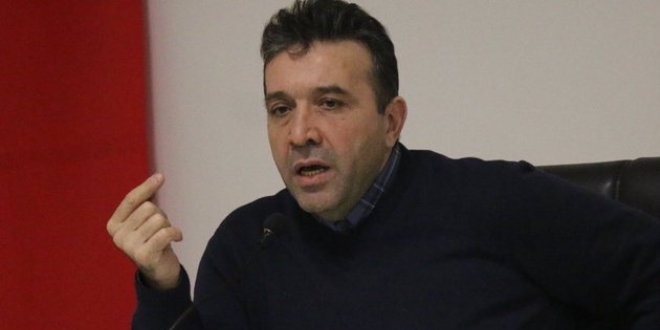 'Dördüncü nesil savaşlar yapılıyor'