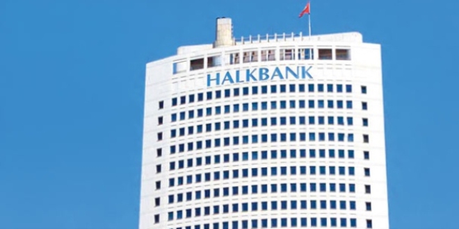 Halkbank'ta st ynetime 'bonus' demesi iddias