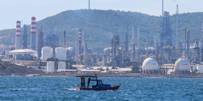 T�PRA�'taki patlamaya ili�kin san�klar tahliye edildi