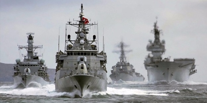 TSK'nin Aden K�rfezi'ndeki g�rev s�resi uzat�ld�