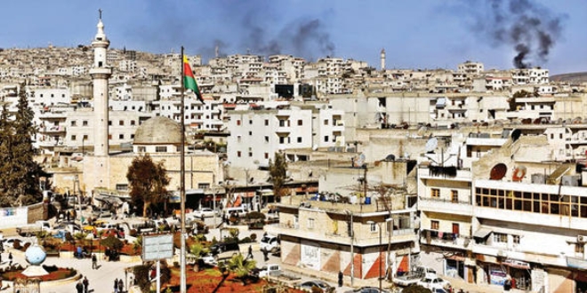 Afrin'de canlı kalkana 3 aşamalı önlem