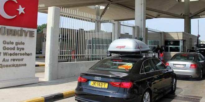 Araçlar trafik cezasını ödemeden ülkeden çıkamayacak
