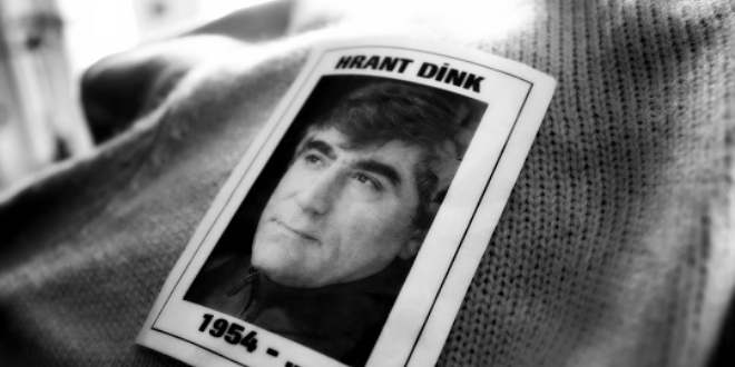 Hrant Dink davasnda 2 tahliye