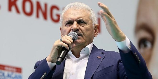 Yıldırım: Güvendiğiniz dağlara kar yağması yakındır