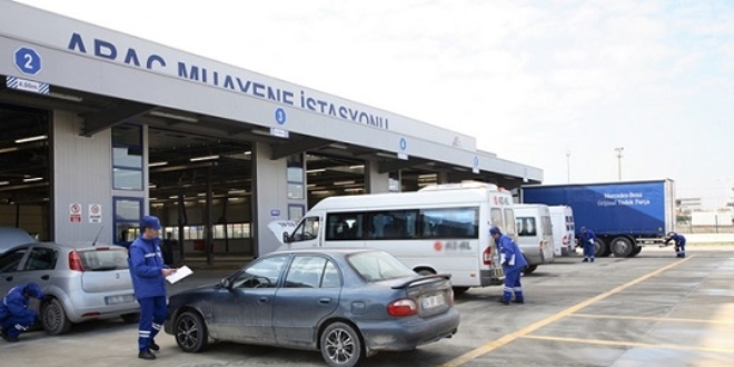 Araç muayenesinden geçmenin püf noktaları