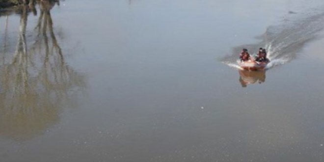 Kaçakları taşıyan bot Meriç Nehri'nde alabora oldu: 3 ölü