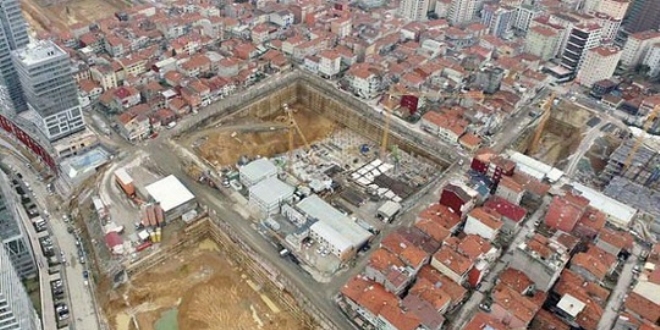 Bakanlıktan 'Fikirtepe' açıklaması
