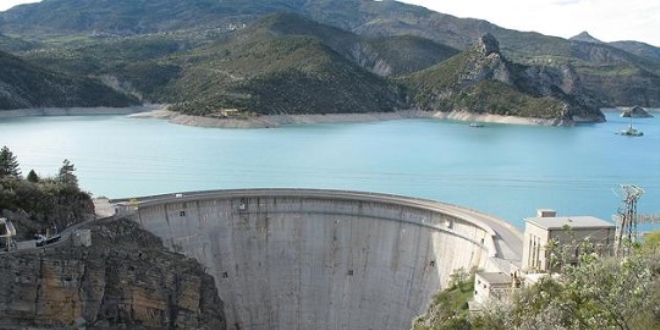 '�stanbul'da barajlar�n doluluk oran� y�zde 78,6'