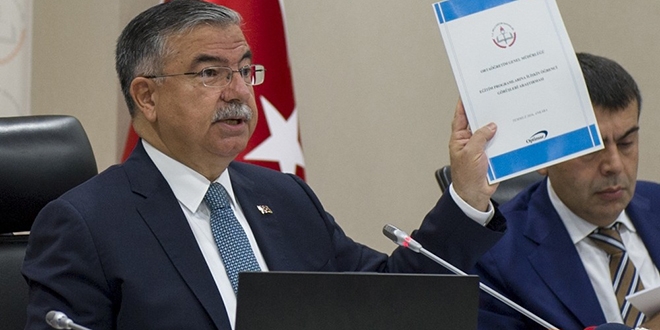 Yılmaz: Okul öncesi eğitimde 37 pilot il belirledik