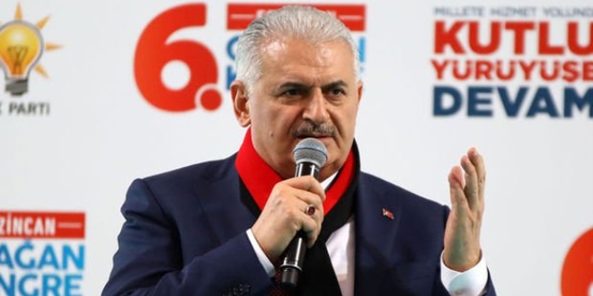 'Türk milleti, bu oyunlara asla pabuç bırakmaz'