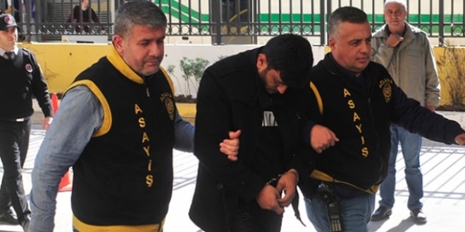 Şehit annesine hakaret eden şoför tutuklandı