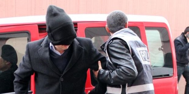 Başkentin en büyük hırsızlık çetesi çökertildi