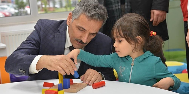 Vali Kaymak: Eğitim sadece Milli Eğitimin işi değildir
