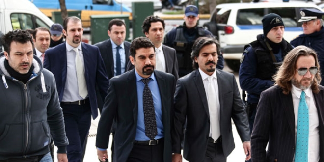 Yunanistan darbecilerin duruşmaları için tarih verdi