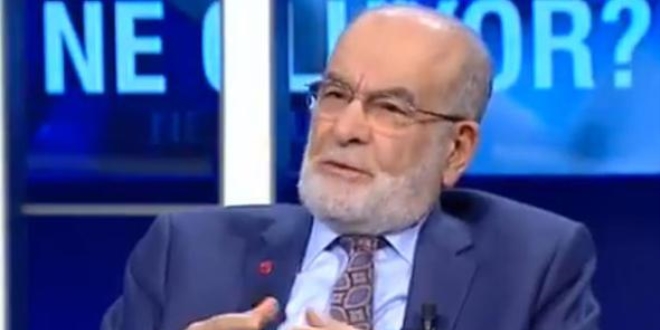 Karamollaoğlu: Kimseyle ittifak içinde olmayacağız