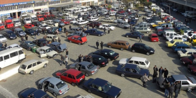 �kinci el ara� ticaretine g�ven geldi