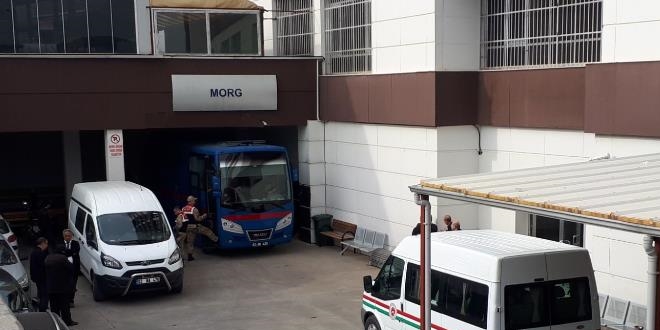 Polis aracının çarptığı yaşlı adam hayatını kaybetti