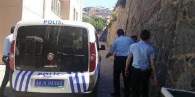 İstanbul Üsküdar'da sıcak saatler...
