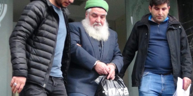 Erbil'den iade edilen Şahmerdan Sarı cezaevine gönderildi