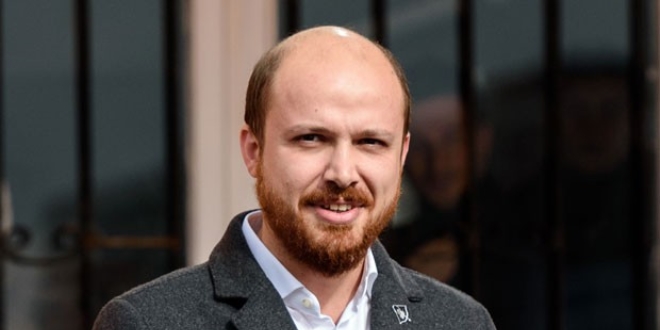 Bilal Erdoğan: Milli güvenliğimiz, bizim meselemizdir