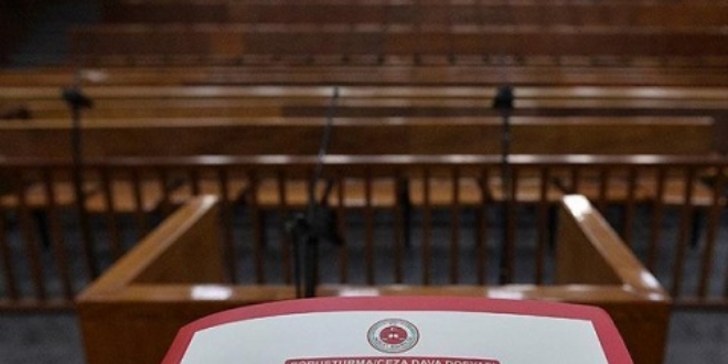 28 �ubat davas�nda emekli Orgeneral Do�an savunma yap�yor