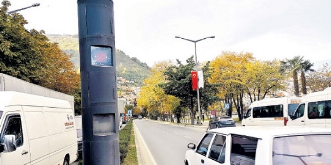 Edirne'de kule radarlarn szlemesi feshedildi