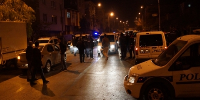 İhraç edilen akademisyen uyuşturucuyla yakalandı