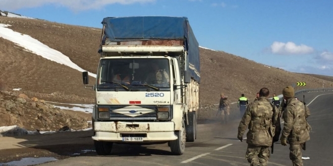 Şoför kaçınca her şey ortaya çıktı!