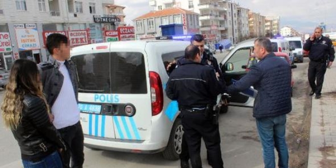 Karaman'da bir lise öğrencisi darp edildi