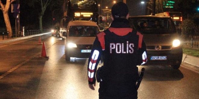 İstanbul'da 2 bin polisle 'Yeditepe Huzur' uygulaması