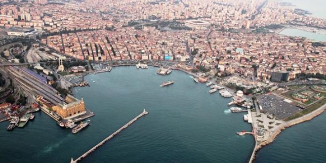 İstanbul'da arsa değerleri yüzde 35 arttı
