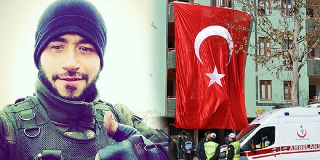 'Başkomutan kanınızı yerde bırakmıyor'