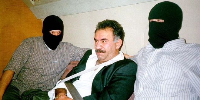 Öcalan'ın nasıl yakalandığını anlattı