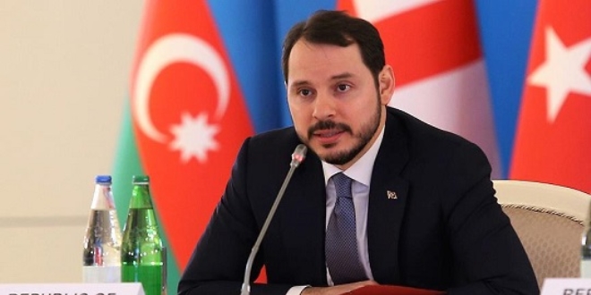 Albayrak: Türkiye en makul ve rasyonel alternatiftir