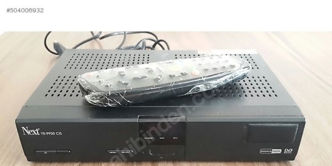 'SD uydu al�c�lar� tarihe kar��acak'