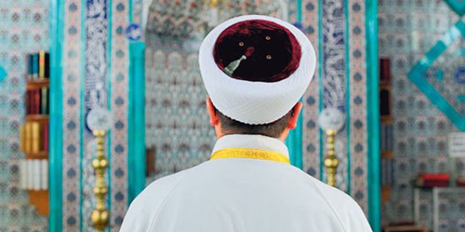İhraç edilen 4 cami imamına 2 ile 7,5 yıl arası FETÖ'den hapis