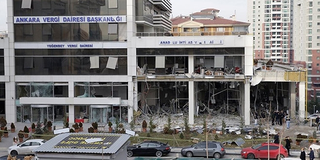 Ankara'daki saldrnn detaylar ortaya kt!