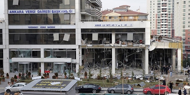 Ankara'daki saldırının detayları ortaya çıktı!