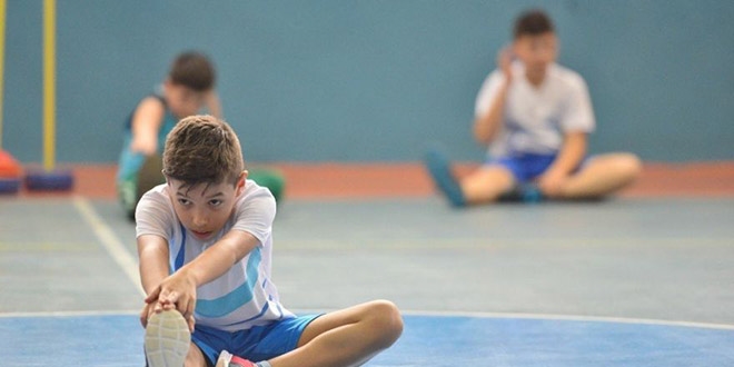 İBB'den 6 bin öğrenciye 20 branşta spor seferberliği