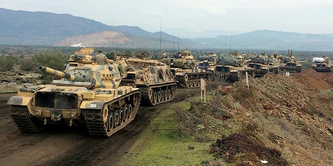 Aşiret liderinden Zeytin Dalı Harekatı'na destek