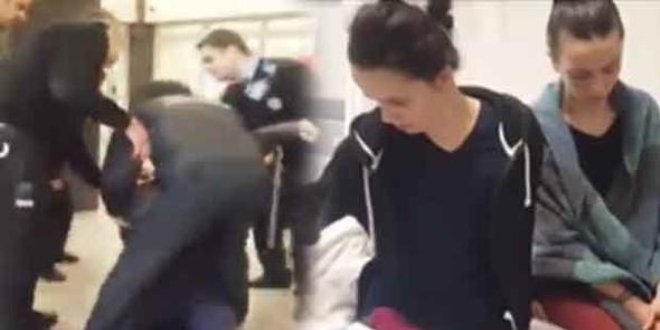Doktorun hastaların odasında duş aldığı iddiası