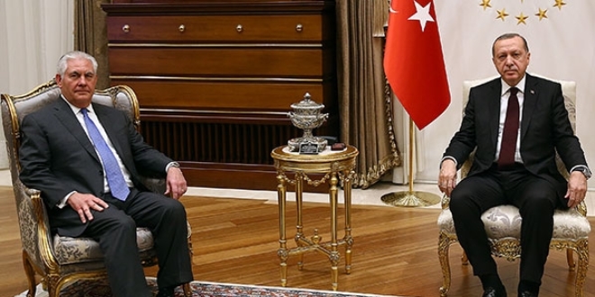 Kritik görüşme sona erdi